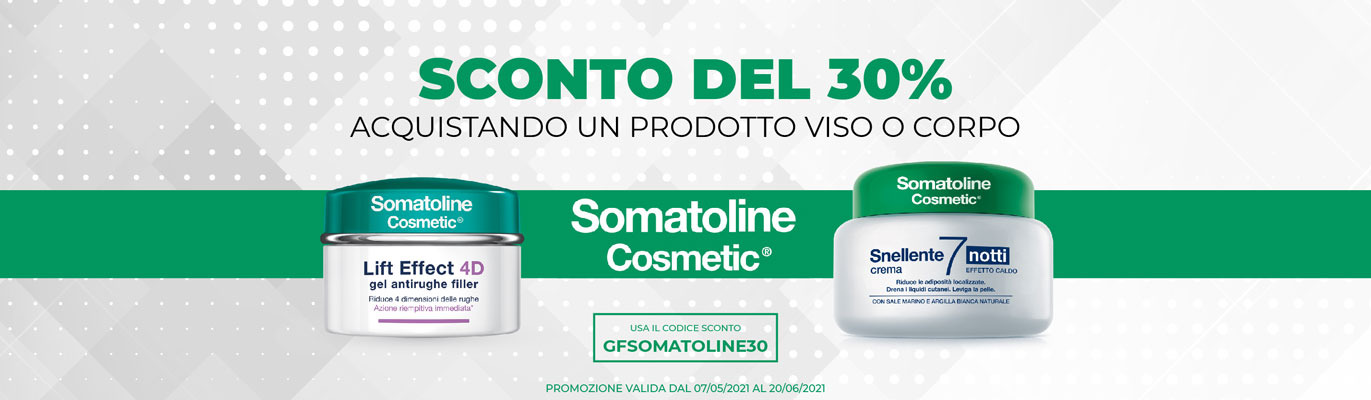 PROMO SOMATOLINE
